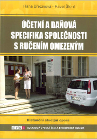 Účetní a daňová specifika společnosti s ručením omezeným