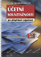 Účetní souvztažnosti pro příspěvkové organizace