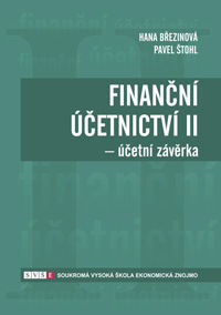 Finanční účetnictví II - účetní závěrka
