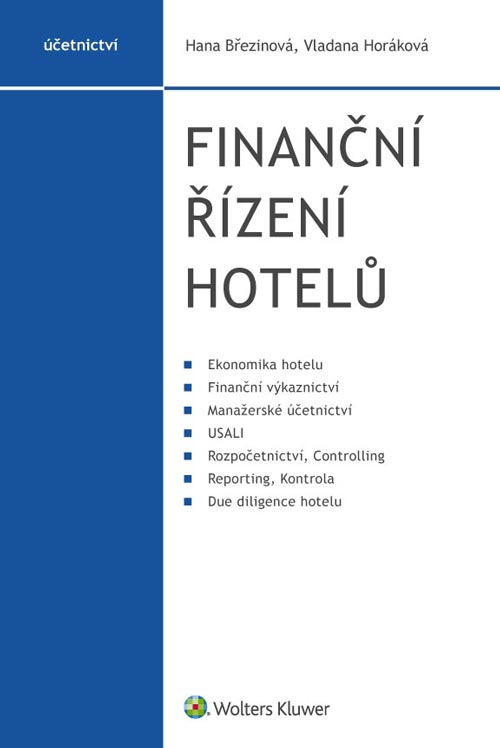 Finanční řízení hotelů